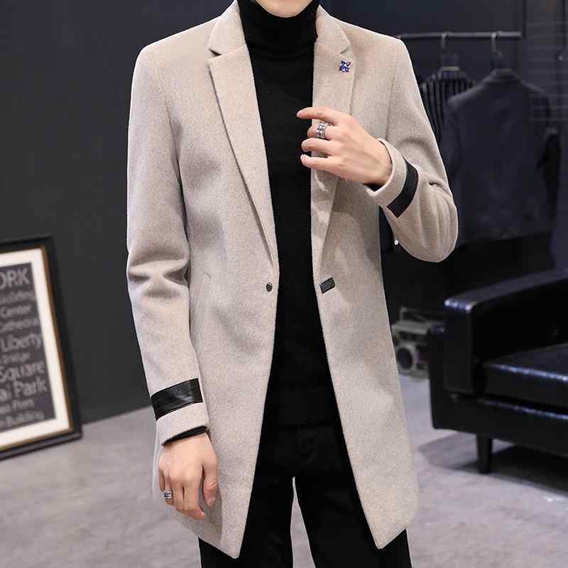 コート メンズ 裏起毛 裏ボア ウール 大判 カシミヤ 厚手 秋冬 あったか 暖かい 防寒 カジュアル ビジネス フォーマル 男性用 黒 赤 ベージュ M L XL XXL 3XL