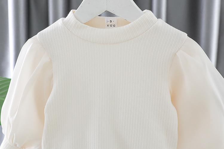 子供用セットアップ ガールズ 春秋 唐装 チャイナドレス風 2点セット 女の子 幼児 長袖 綿 プリンセス かわいい 80cm 90cm 100cm 薄手 お誕生日 記念日 お祝い