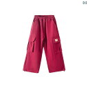 ダンス衣装 キッズ 男の子 女の子 ストリート系 子供 ヒップホップ ジャズダンス 演出服 上下セット 綿