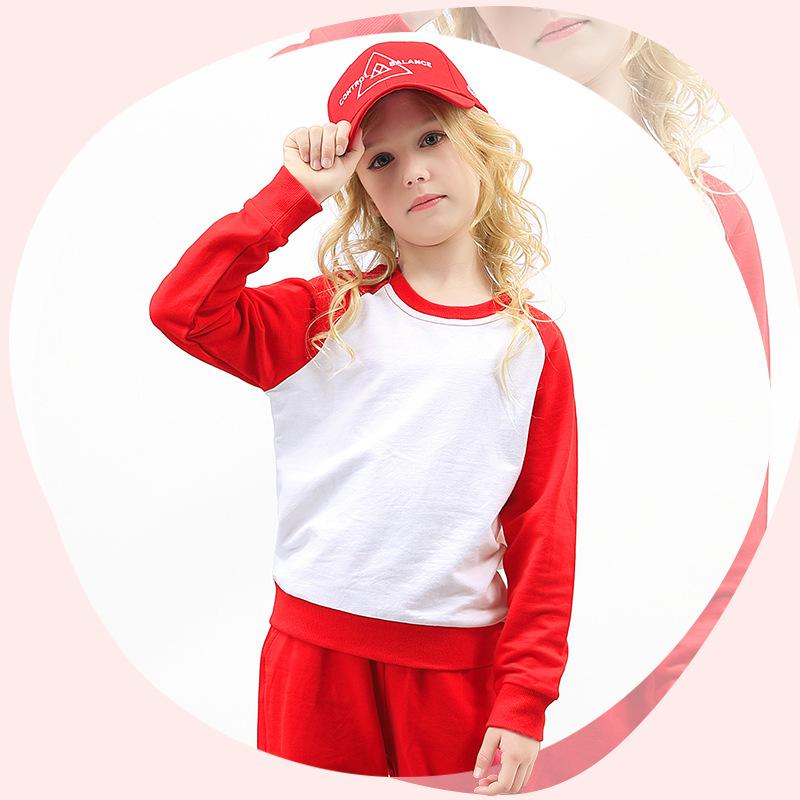 ・カテゴリ: 子供用トレーナー・対象: 男女兼用・スタイル: 韓国風・生地: ソフト加工・柄: キャラクター・厚さ: 普通・袖丈: 長袖・留め具: プルオーバー・フード: なし・実物撮影: モデルなし・在庫: あり・要素: プリント、配色・生地名: 綿・主な生地素材: 綿100%・安全レベル: B・インナー: 綿・カラー: ブルー、レッド、ブラック・対応身長: 90cm、100cm、110cm、120cm、130cm、140cm、150cm・針数: 12～14針/3cm