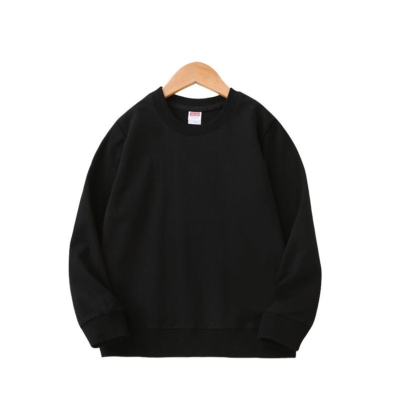 子供服 スウェットシャツ 全綿 キッズ 無地 トップス 春秋 ベビー カットソー 丸首 長袖 100cm 110cm 120cm 130cm 140cm 150cm 160cm ホワイト ブラック ピンク イエロー グレー ブルー パープル(4)