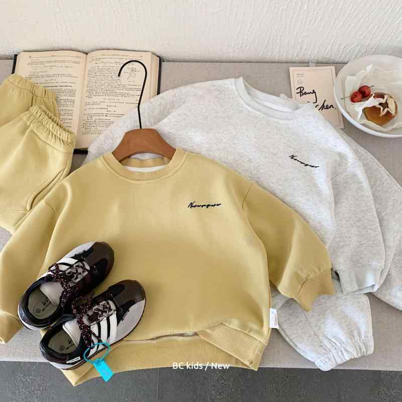 子供用セットアップ 2点セット スウェット トレーナー ズボン ジャージ スポーツ カジュアル 普段着 長袖 春秋 90cm 100cm 110cm 120cm 130cm 140cm