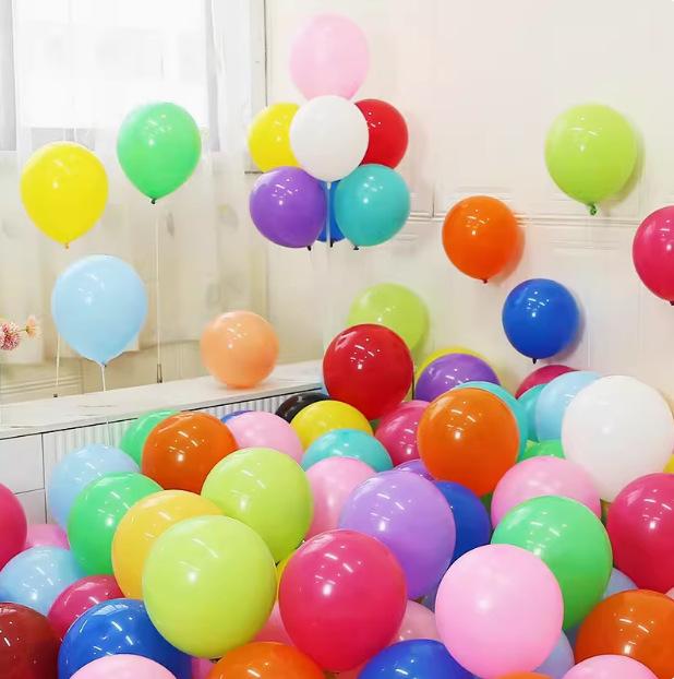 気球 マット ラテックス バルーン パールバルーン 結婚式 パーティー装飾 マカロンアーチ クリスマス バレンタインデー 敬老の日 ハロウィン イベント デコレーション