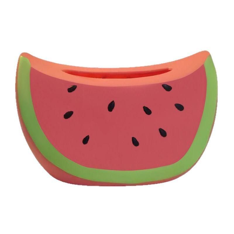 ティッシュボックス レディース メンズ 西瓜 トウモロコシ バナナ 食卓 リビング ティーテーブル モダ..