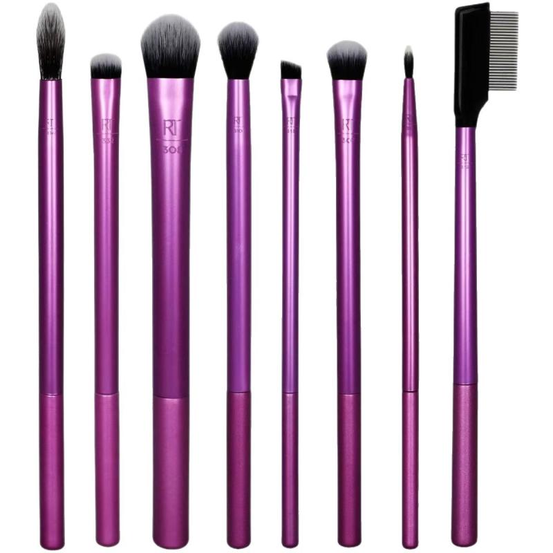 アイシャドウブラシ 初心者 メイクブラシ セット 8本組 アイシャドーブラシ メイク道具 コスメブラシ