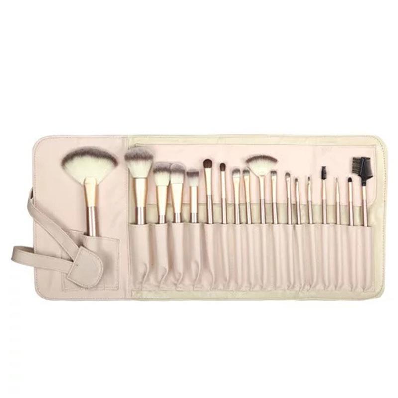 メイクブラシセット レディース メンズ 兼用 コスメブラシ 人工毛 パウダーブラシ ファンデーションブ..