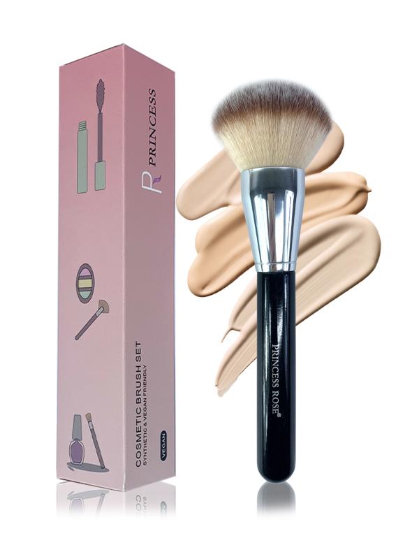 メイクブラシ セット パウダーブラシ アイシャドウブラシ メイク道具 化粧筆 携帯用 プロ仕様 化粧ブラシセット 黒色