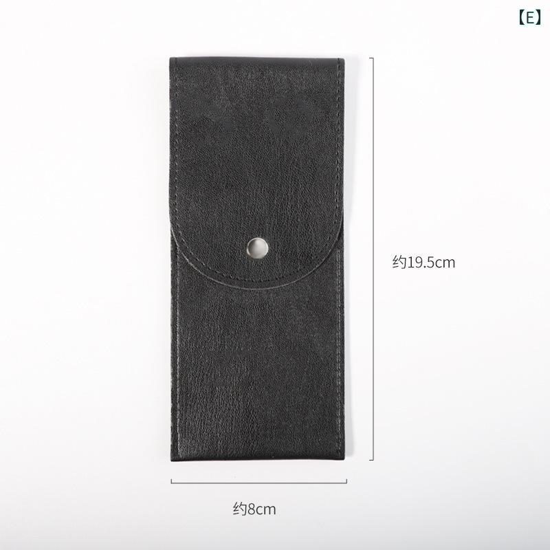 アイシャドウブラシ レディース メンズ 携帯用 メイクブラシ セット 人工繊維 暈染ブラシ ディテール 6本セット ブラック グレー