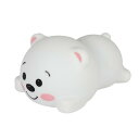 ナイトライト レディース 子供 かわいい シリコン製 ベッドサイドランプ 授乳ライト 暖光 三段階調光