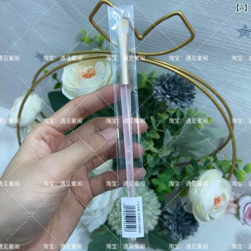 アイシャドウブラシ レディース 羊毛混繊維毛 チークブラシ ハイライトブラシ パウダーブラシ フェイスブラシ メイクブラシセット