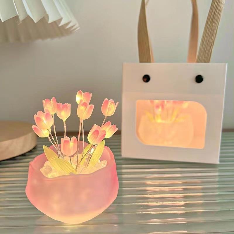 �ʥ��ȥ饤�� ��ǥ����� ����� ���ե� ���塼��å� LED �饤�� DIY ���� ���� ��« ��ǰ�� ������ �ץ쥼��� ͧã ���� £��ʪ
