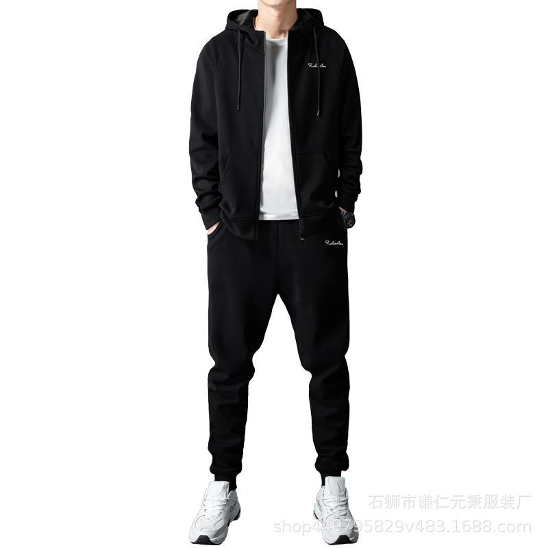 スウェット メンズ パーカー セットアップ 裏起毛 コットン ジップアップ ジャージ 上下セット 部屋着 秋冬 普段使い