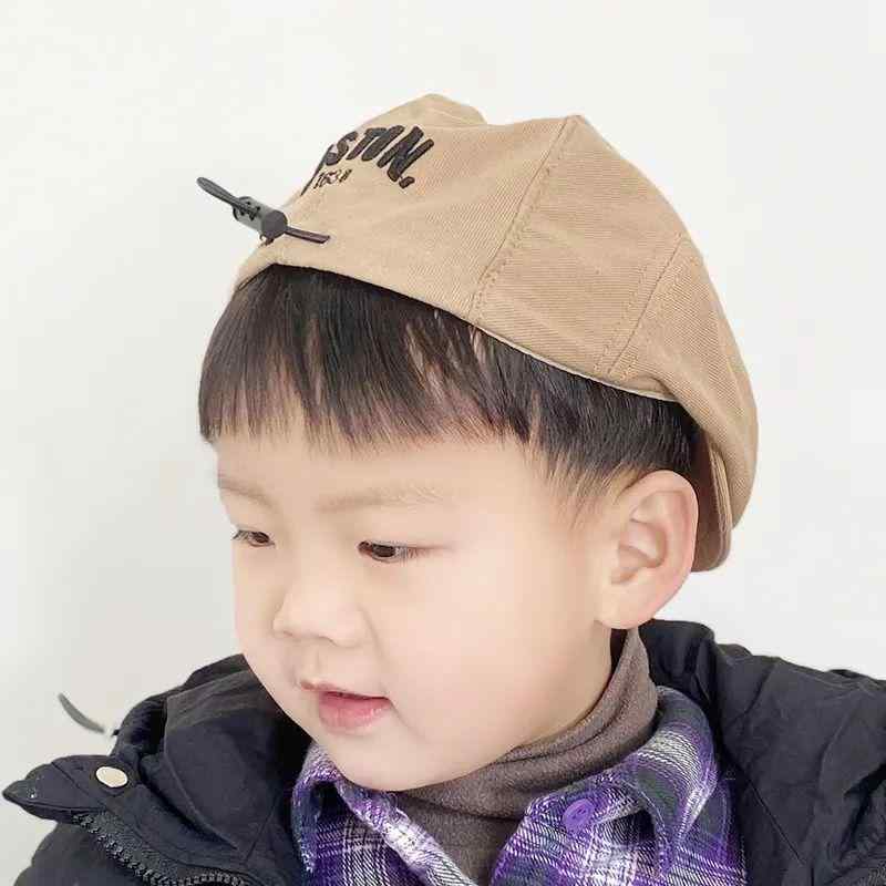 帽子 ベビー キッズ 秋冬 防寒 ニット帽 耳当て付き あったか かわいい 女の子 男の子 幼児 1歳 2歳 3歳 4歳 5歳(x2)