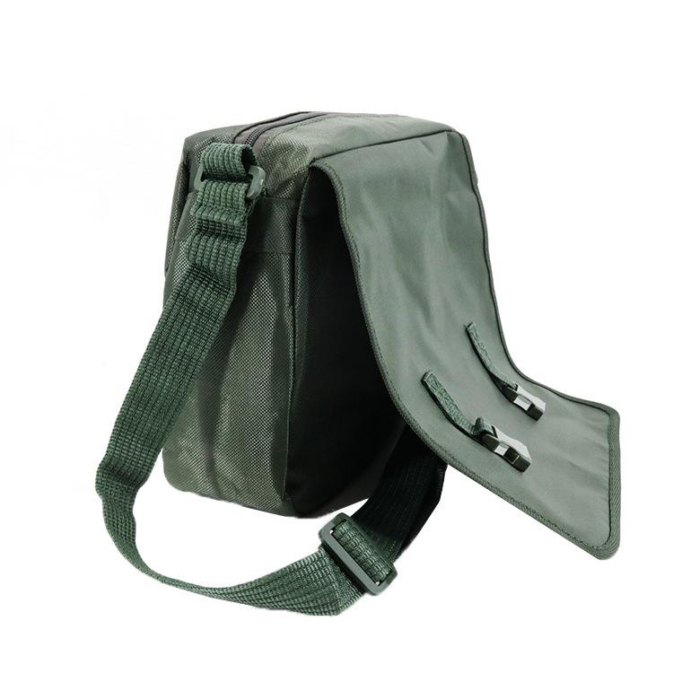 ショルダーバッグ 男性用 ミリタリー ワンショルダー オックスフォード 迷彩 ブラック 黒 グリーン 緑 ..