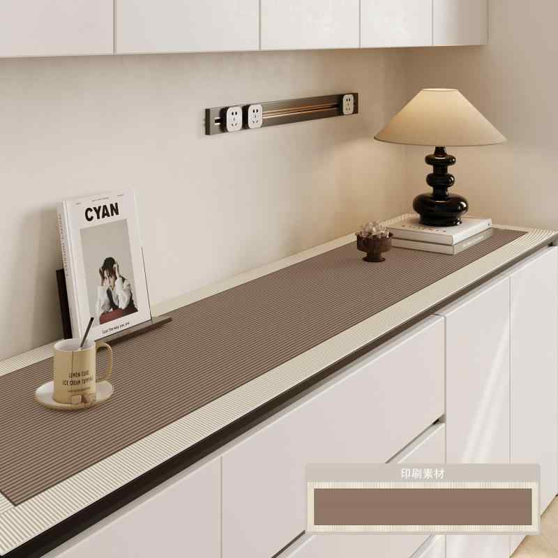 テーブルクロス 高級感 レザー テーブルマット 長方形 防水 防汚 耐摩耗性 防油 テーブルカバー 傷防止 キズ防止 食卓マット 家具保護マット