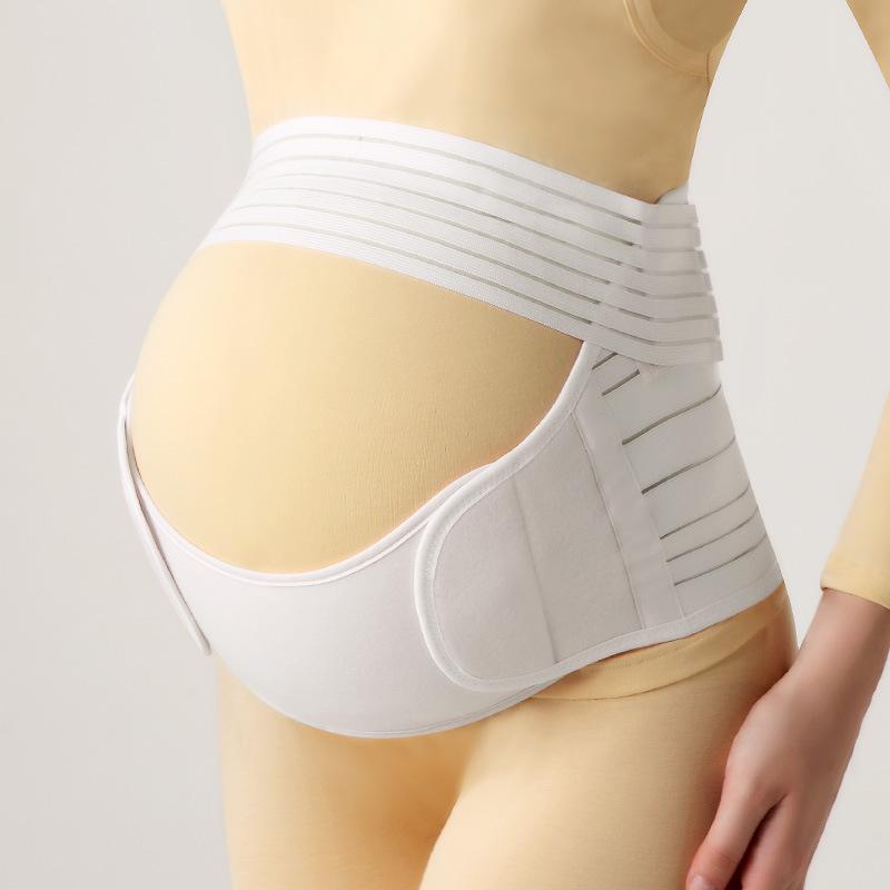 マタニティ サポートベルト 妊婦帯 腹帯 産前 産後 骨盤ベルト 通気性 メッシュ 薄手 肌色 ブラック ピンク系 S M L XL XXL