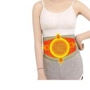 腰サポーター 発熱 保温 家庭用 理学療法 養生 腰椎保護ベルト 四季通用 腹部防寒 ポリエステル