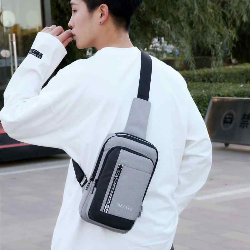 ボディバッグ メンズ 男性用 多機能 撥水 斜めがけ 大容量 ショルダーバッグ ウエストバッグ 普段使い ..