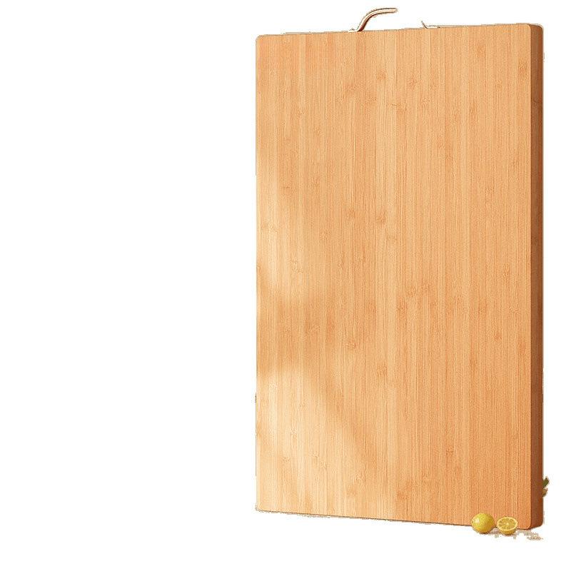 まな板 竹製 カッティングボード 大判 厚手 抗菌 防カビ 滑り止め Selected Songshan Nan Bamboo