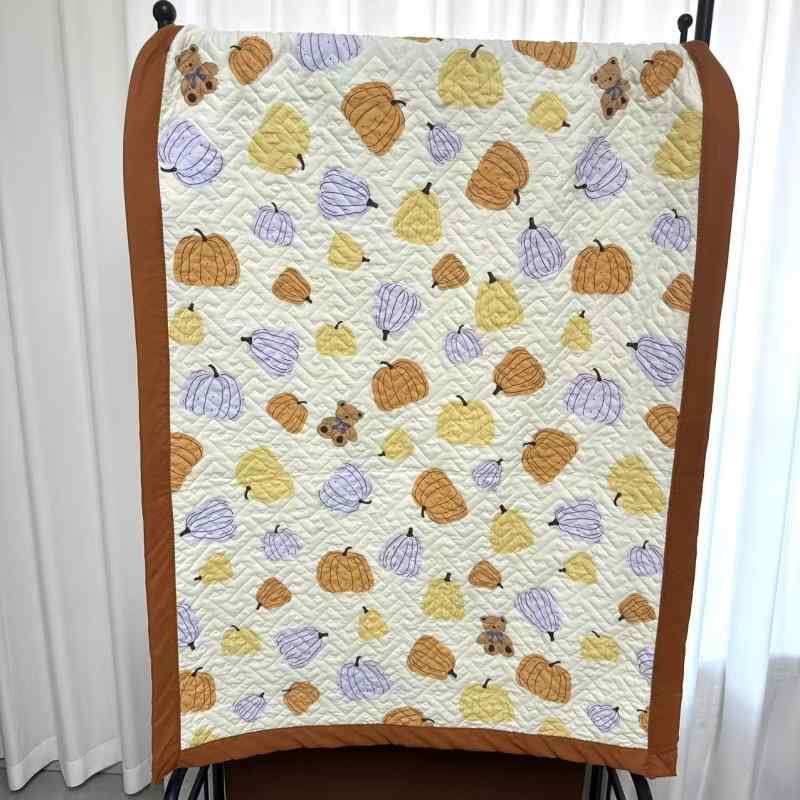 ベッドカバー シングルサイズ 綿麻 柔らかい 花柄 学生 寮 90 220cm ポリエステル製 プリント