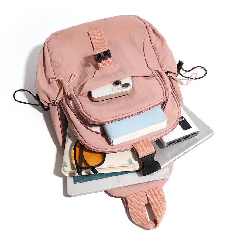 メンズ 胸 バッグ 鞄 ナイロン 防水 撥水 耐摩耗 ショルダー ボディ バッグ ウエスト ポーチ 肩掛け 斜め掛け 旅行 アウトドア 通勤 通学 普段使い ブラック ベージュ カーキ