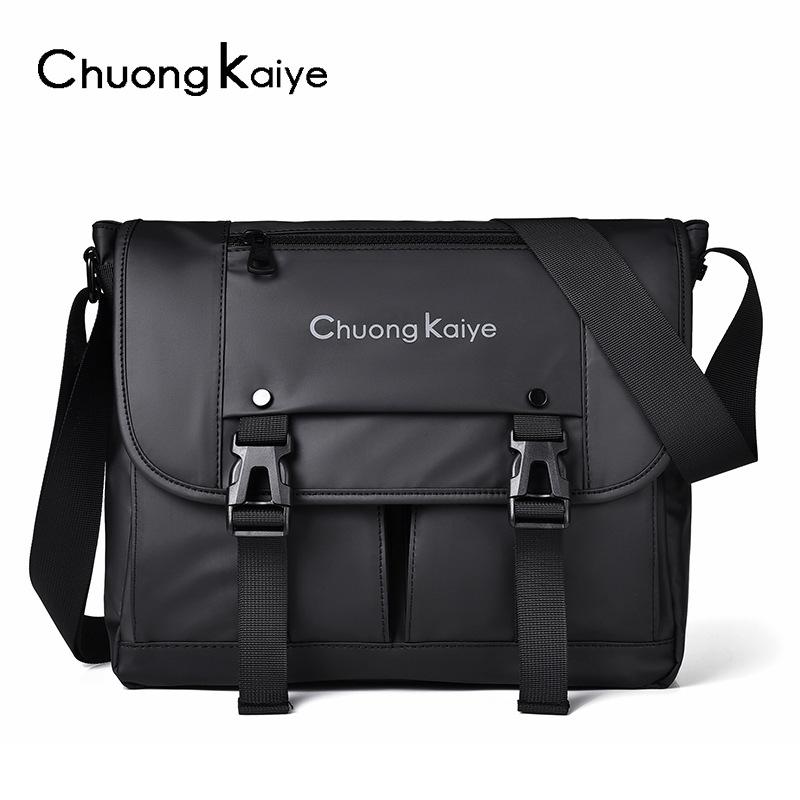 メンズ ショルダーバッグ 多機能 防水 オックスフォード 肩掛け ipad 斜めがけ ミリタリー バイク 普段..