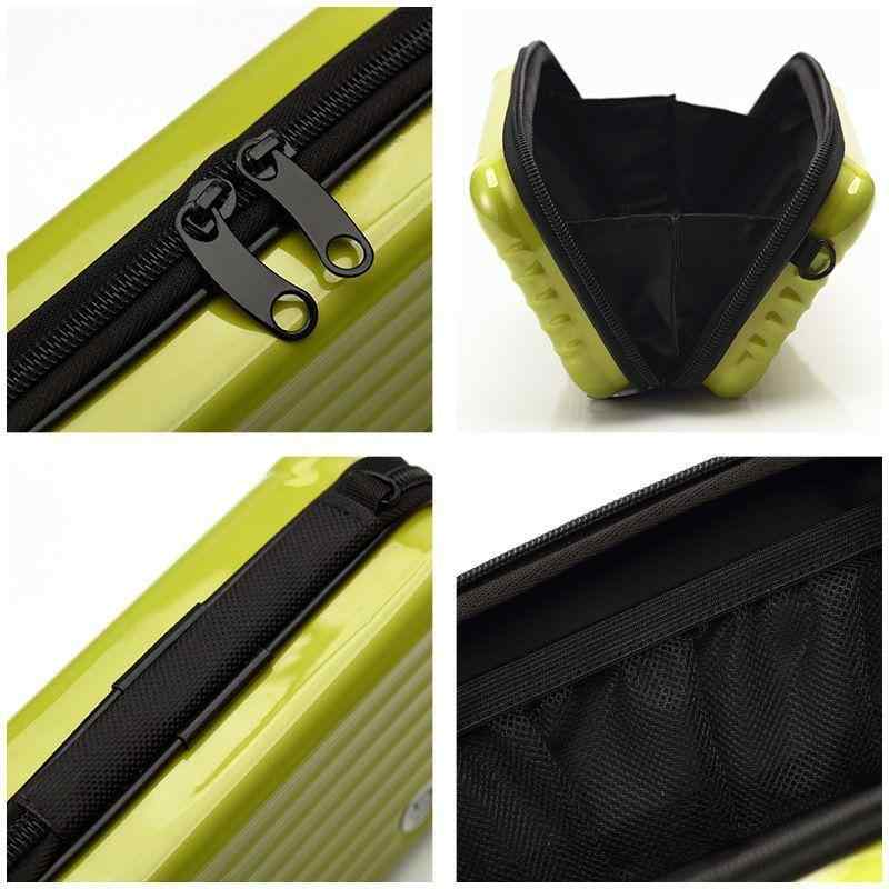 ボックス ハンドバッグ レディース ミニ ショルダーバッグ 韓国 ファッション ハードケース メイクアッ..