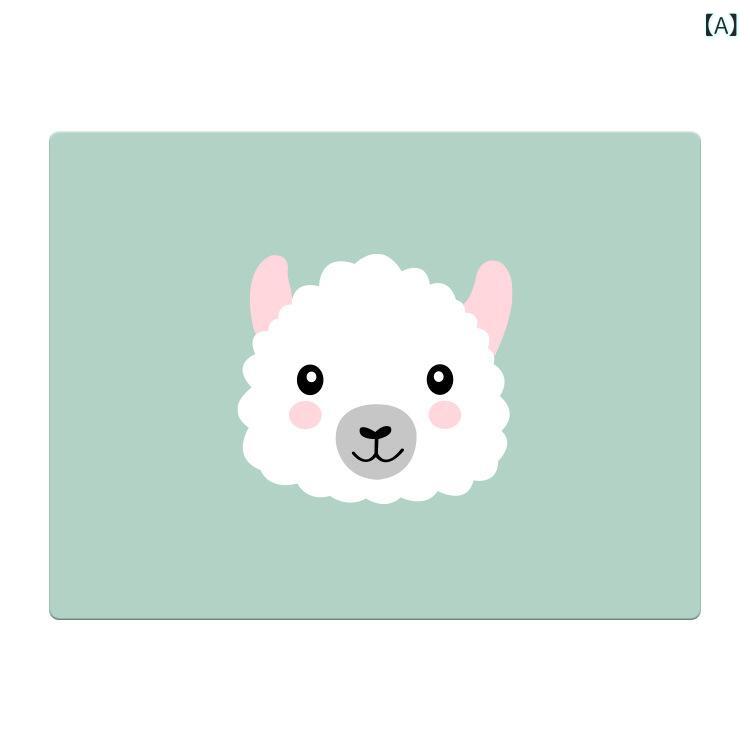 ランチョンマット 食品グレード シリコン製 モ...の紹介画像2