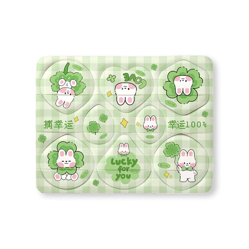 パフ DIY 乾湿両用 亲肤 パフ スポンジ メイクアップ