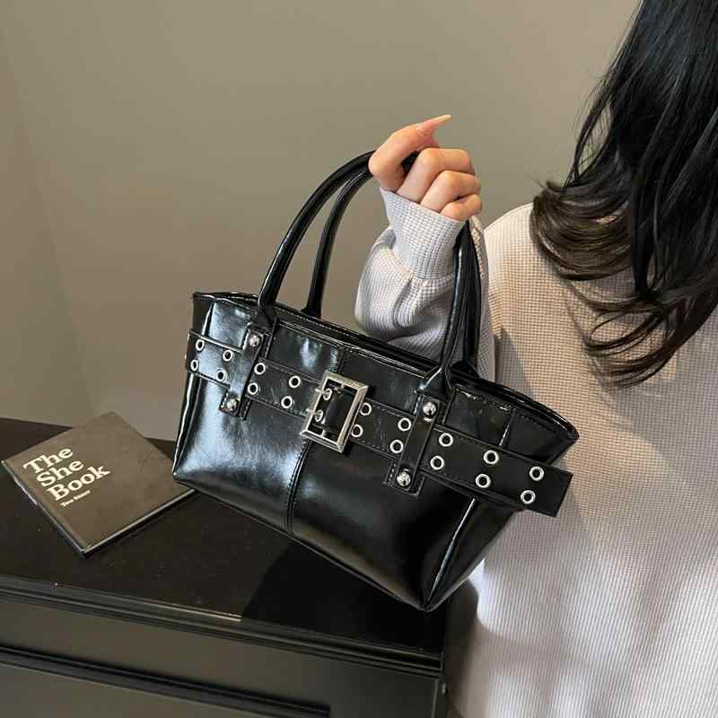 トートバッグ レディース 大容量 PU レザー ショルダーバッグ 通勤 通学 普段使い 旅行 肩掛け 斜めがけ 鞄 カバン 白色 黒色 青色 ピンク系