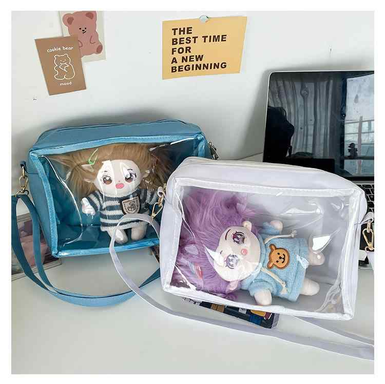 ショルダーバッグ レディース ガールズ かわいい 小さめ オックスフォード マカロンカラー ポシェット ミニ 斜めがけ 普段使い