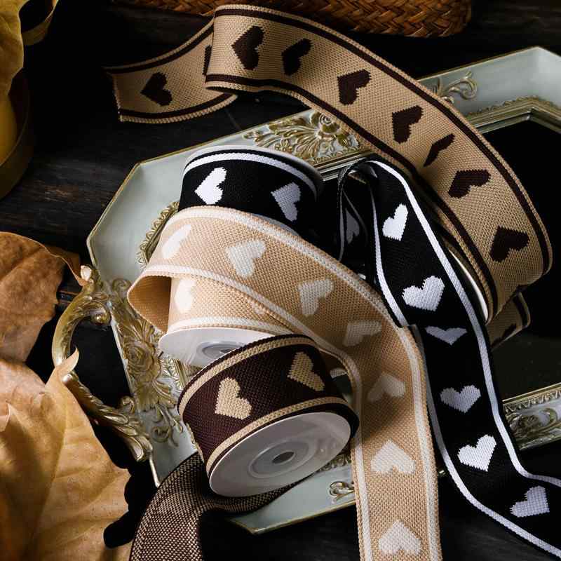 ヘアバンド レディース かわいい 愛心 ニット ストライプ DIY フランス風 高級 蝶結び 韓国風 花柄 ガ..