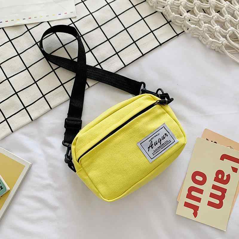 ショルダーバッグ レディース ミニ 帆布 キャンバス 小さめ 斜めがけ かわいい ポシェット スマホショルダー 無地 シンプル 軽量 旅行