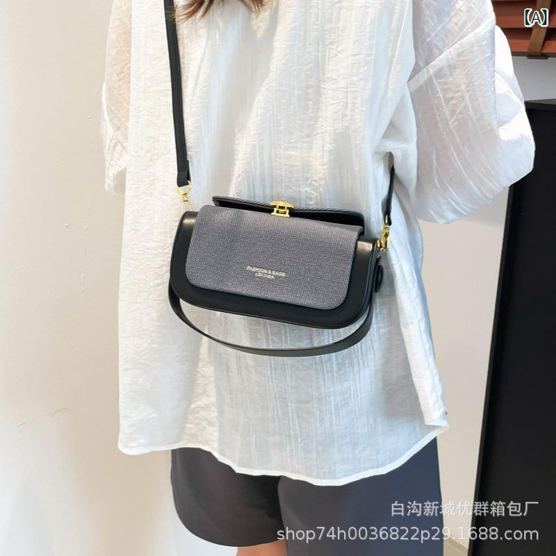 ショルダーバッグ レディース 高見え コンパクト 斜めがけ ハンドバッグ レトロ 韓国 ボックス型 カバン PU レザー 普段使い ブラック ブラウン ホワイト グリーン ベージュ