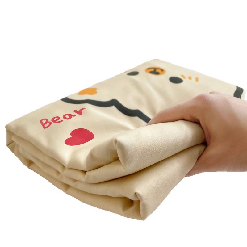 ベッド用品 レディース 水洗綿 ベッドシーツ 4点セット あったか 秋冬 ベッドカバー 寝具セット 1.2m 1..