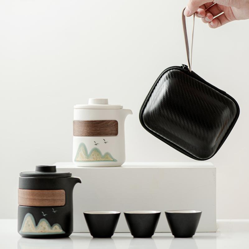 ・スタイル: 現代的・素材: 陶磁器・カラー: 遠山帰燕快客杯-雅黒, 遠山帰燕快客杯-素白, 軍緑・適用送礼場面: 誕生日, 旅行記念, 卒業, 引っ越し, パーティー・適用送礼関係: 恋人, 夫婦, 同僚, 友人, 親, 学生, 恩師・...