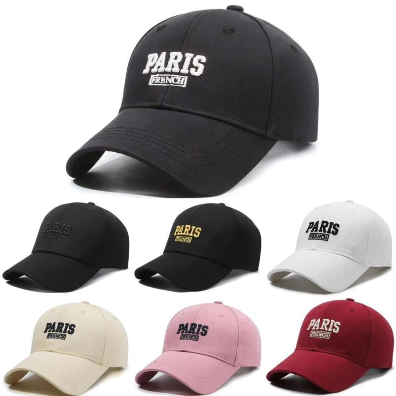 キャップ レディース メンズ 男女兼用 野球帽 春夏秋冬 UVカット 紫外線対策 日よけ 刺しゅう 英字ロゴ ブラック ベージュ レッド ピンク ホワイト