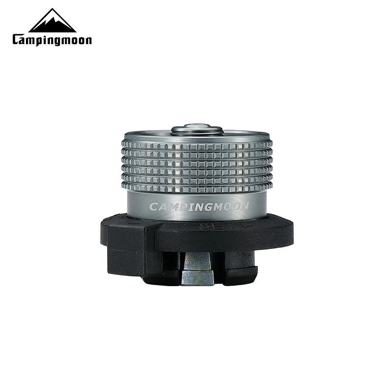 ガスバーナー レディース IPB変換アダプター アウトドア キャンプ 料理 登山 多用途