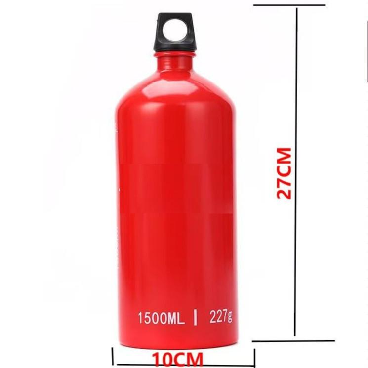 ・商品種別: 燃料ボトル・カラー: レッド・容量: 1500ml