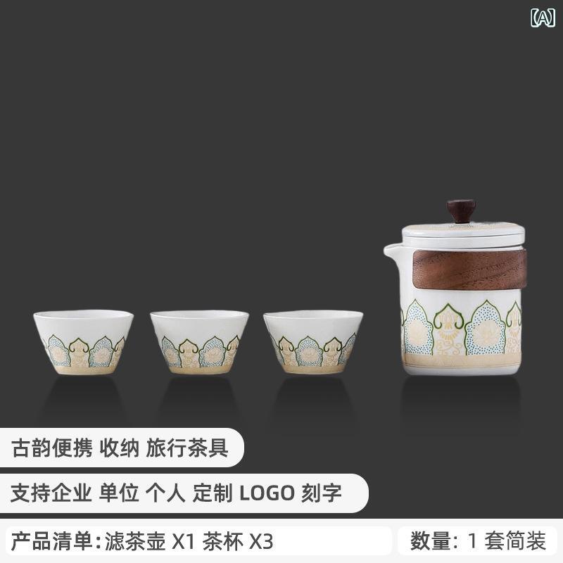 アウトドア茶器 Amazon.co.jp: LOVE MIYABI トラベル用茶器セット 2人用 超コンパクト