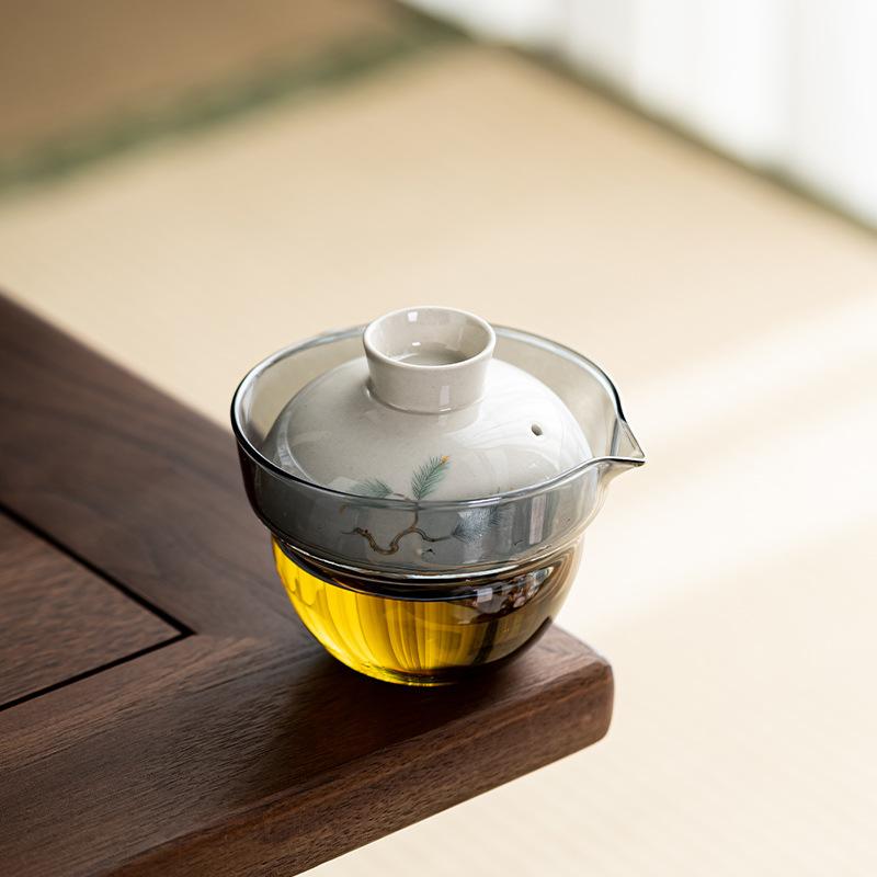 茶器 レディース 旅行用 陶器 ポータブル 茶具 セット 急須 湯呑み 軽量 コンパクト アウトドア キャンプ