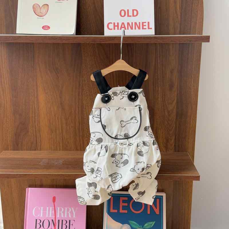 犬 服 小型犬 猫 ペット かわいい スカート ハーネス リード 牽引 散歩 普段使い ポリエステル