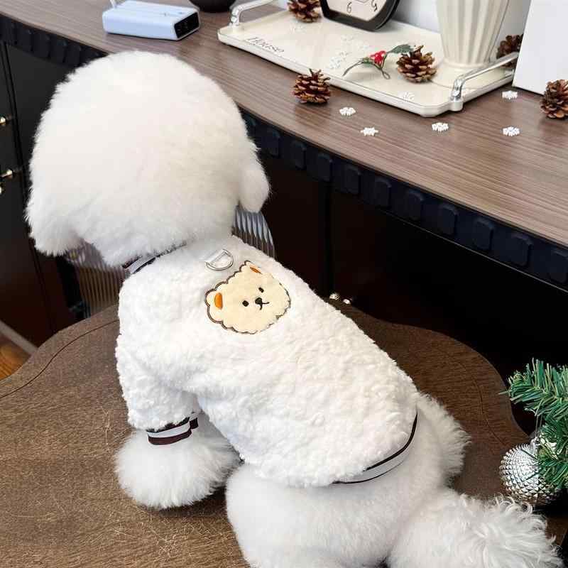 ・素材: その他・スタイル: カジュアル・対象: 犬・猫・種類: 服・カラー: 小绵羊绒衣・サイズ: XS(背丈20cm, 0.5-1kg推奨), S(背丈25cm, 1.5-2kg推奨), M(背丈30cm, 2.5-3kg推奨), L(背丈35cm, 3.5-4.5kg推奨), XL(背丈40cm, 5-7.5kg推奨)