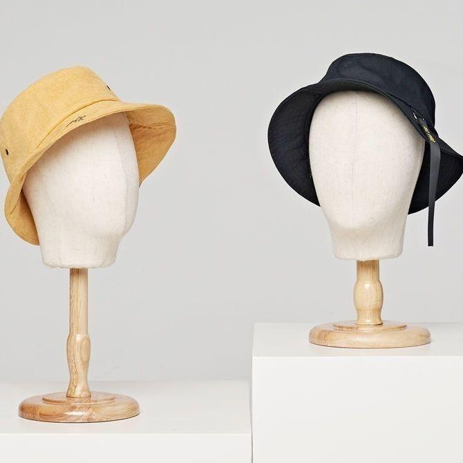 帽子 帽子スタンド 子供 全身 トルソー アンティーク 木製 ディスプレイ 展示用品