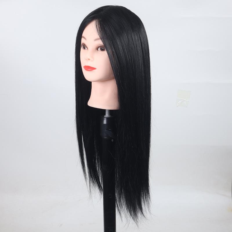 マネキン レディース ヘアアレンジ練習用 ウィッグ カット カラー パーマ練習 美容師 実技試験 サロン