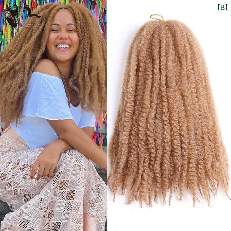 ウィッグ レディース エクステ アフリカン ブレイズ ドレッド 99cm 高温耐熱 コスプレ ファッション #1B #27 #T27 #T30 #TBUG 3
