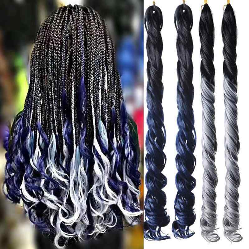ヘアエクステ レディース 古装 ウィッグ 三つ編み グラデーション ロング カール ポニーテール エクステ ワンタッチ ファッション おしゃれ かわいい ブラック 黒 ピンク系 パープル 紫系