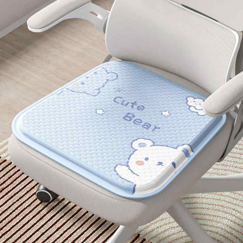 ・商品カテゴリ: ソファパッド・素材: ゲル・パターン: 漫画、アニメ・ソファの種類: シングルソファ・カラー: アイスブルー-シロクマ、深みのあるブラウン-バラカ、クラシックブラック-シャネル風、シンプルなホワイト-ウサギ、アイスグリーン...