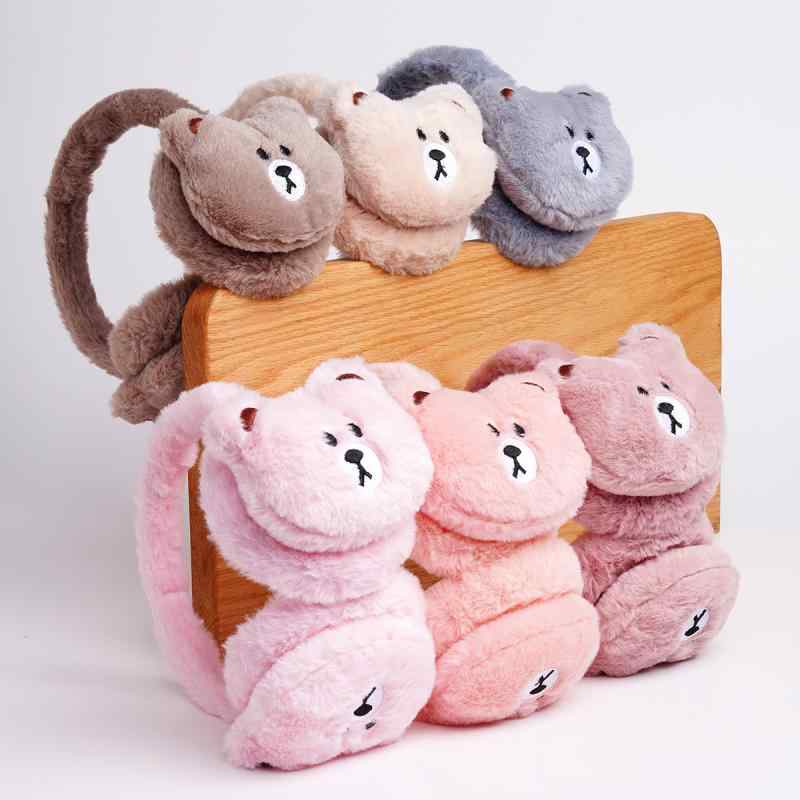 ・性別: 男女兼用・対象年齢: 成人・素材: 毛 использу・種類: 基本型・柄: キャラクター・カラー: 石板灰, ピンク, 藕色（レンコン色）, 胭脂色（エンジ色）, 肌色, ダークブラウン・機能: 保温・スタイル: かわいいキャ...