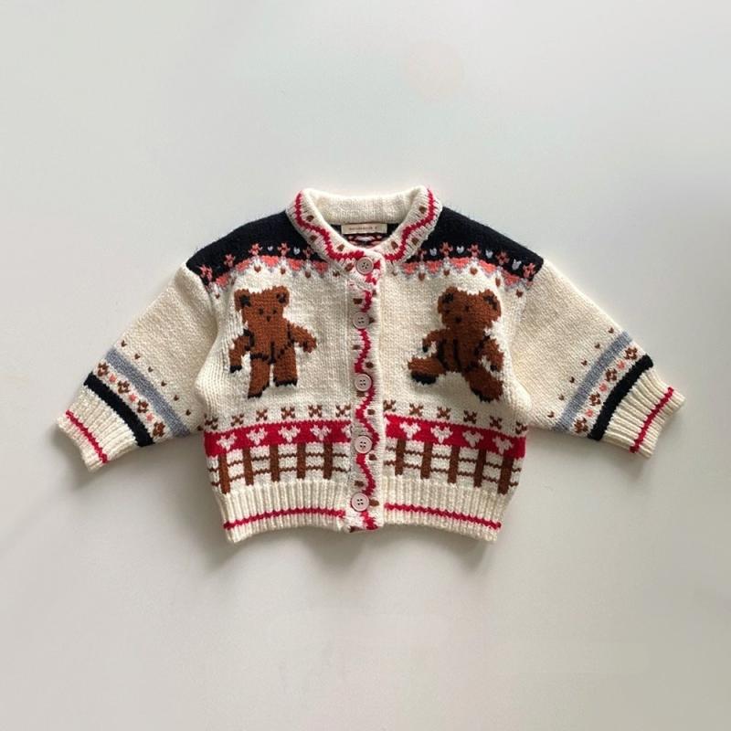 ・カテゴリ: ニット、セーター・対象年齢: 乳幼児(1~3歳, 80~100cm)・スタイル: 韓国風・適合シーズン: 冬、春、秋・袖丈: 長袖・留め具の種類: シングルブレスト・柄: 動物、漫画・在庫: あり・要素: 漫画、可愛い、カーディガン、配色・AQL検査基準: 1.0・生地名: 綿・主な生地の構成: 綿・主な生地の構成含有量: 100%・セキュリティレベル: A・襟型: ラウンドネック・帽子: なし・カラー: ベージュ、ブラック・対応身長: 73cm、80cm、90cm、100cm、110cm、均碼・フロント placket: シングルブレスト・商品カテゴリ: 子供用セーター